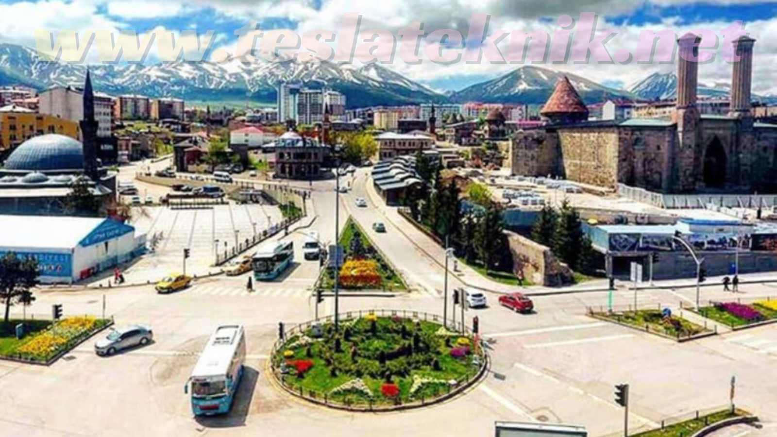 Tekman Erzurum